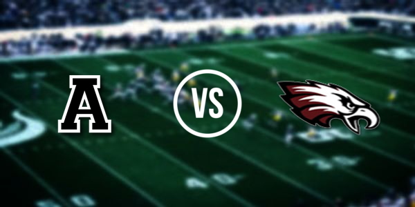 Away vs. Eagleville High School