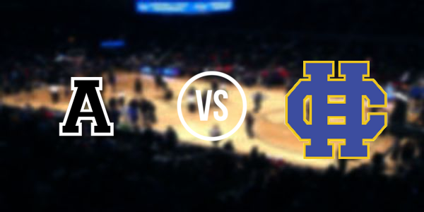 Away vs. Henry Clay High School