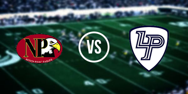 North Point High School vs. La Plata High School