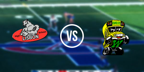 Lisbon High School vs Winthrop High School