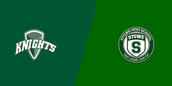Rice Memorial High School vs. Stowe High School