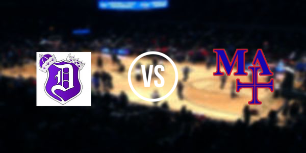 Marmion Academy vs. Dixon High School