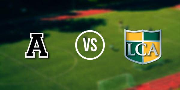 Away vs. Legacy Christian Academy - Frisco