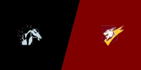 Chugiak vs. A.J. Dimond