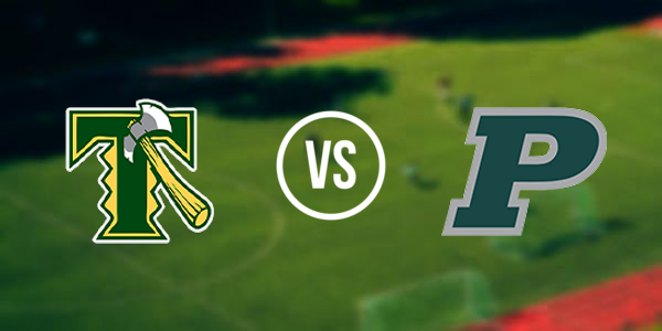 Peninsula High School vs Timberline High School