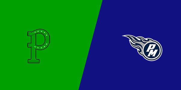 Portage Area High School vs. Penns Manor Area High School