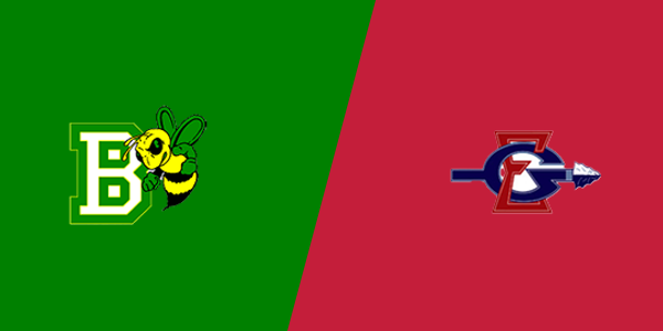 Bessemer City High School vs. East Gaston High School