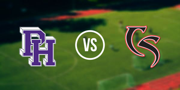 Patrick Henry  High School - Roanoke vs. Cave Spring High School