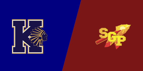 South Grand Prairie Warriors vs Keller Indians