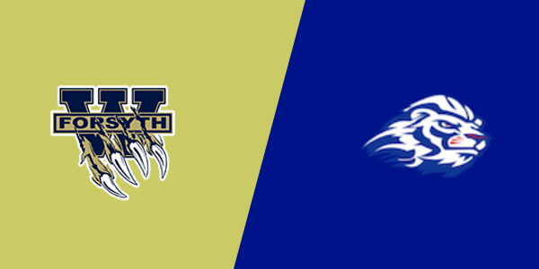 West Forsyth High School vs. Peachtree Ridge High School