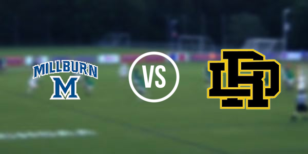 Millburn High School vs River Dell High School