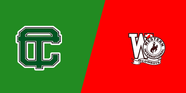 Cass Technical High School vs. Western International High School
