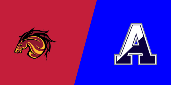 Sierra High School vs. Air Academy High School