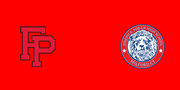 Fairfield Prep High School vs. Foran High School