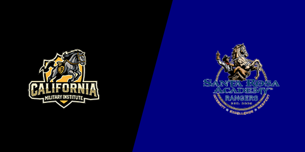 California Military High School vs. Santa Rosa Academy