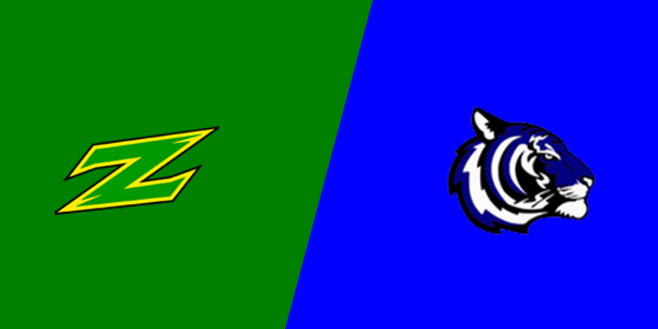 Zwolle High School vs. Pitkin High School