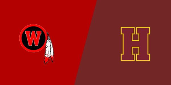 Woodlawn High School vs. Hereford High School