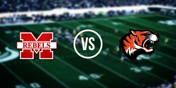 McKenzie High School vs. Fayetteville High School