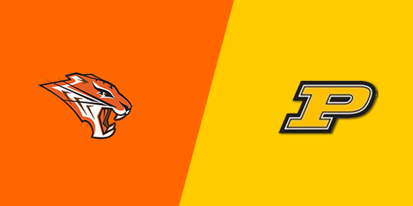 Grissom High School vs. Priceville High School