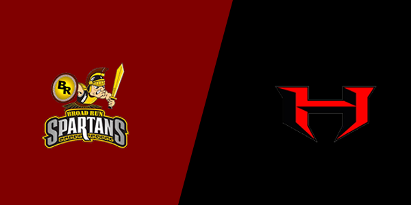 Broad Run High School vs. Heritage High School