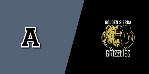 Away vs. Golden Sierra High School