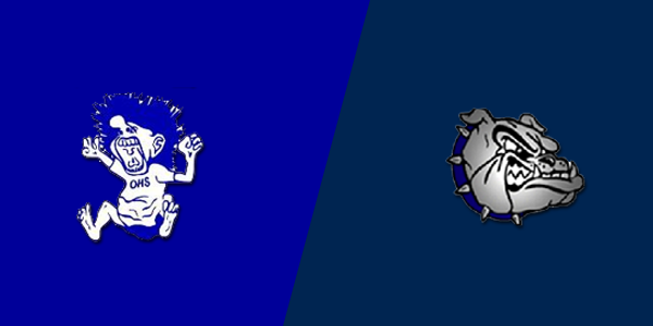 Orofino High School vs. Grangeville High School
