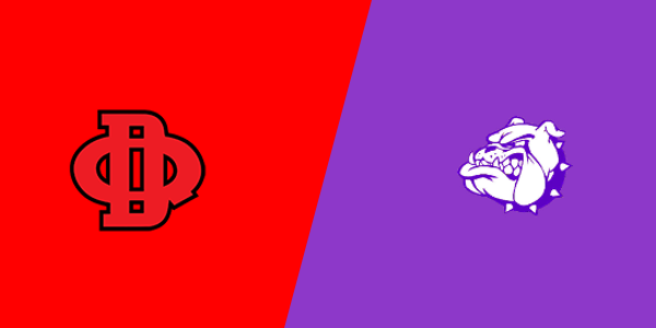 DuQuoin High School vs. Harrisburg High School