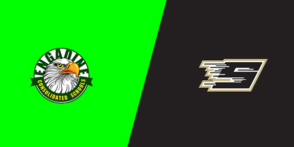 Engadine High School vs. St Ignace High School