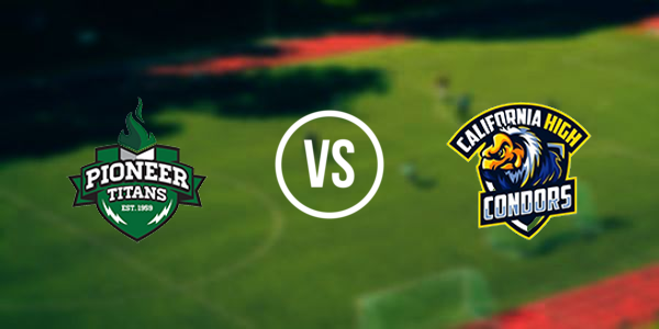 California High School - Whittier vs Pioneer High School - Whittier