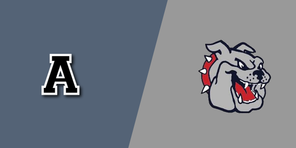Away vs. Martinsville High School