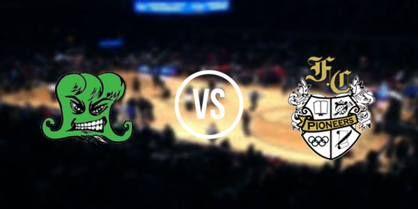 Narrows High School vs. Fort Chiswell High School