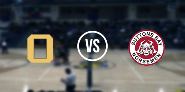 Onekama High School vs Suttons Bay High School
