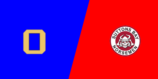 Onekama High School vs. Suttons Bay High School