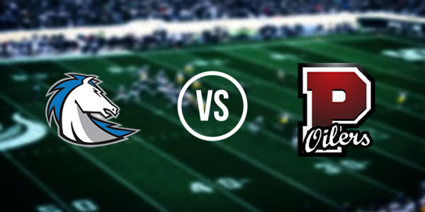 Clear Springs High School vs. Pearland High School