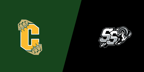 Carlynton High School vs. South Side Area High School