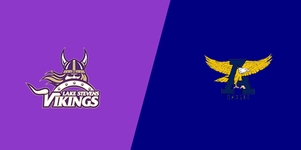 Lake Stevens High School vs. Arlington High School