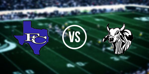 Falls City High School vs Stockdale High School