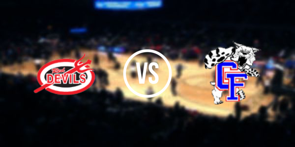 Columbia Falls vs Dawson County