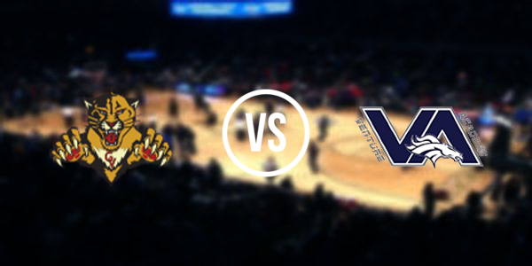 Golden Valley High School - Merced vs Venture Academy High School