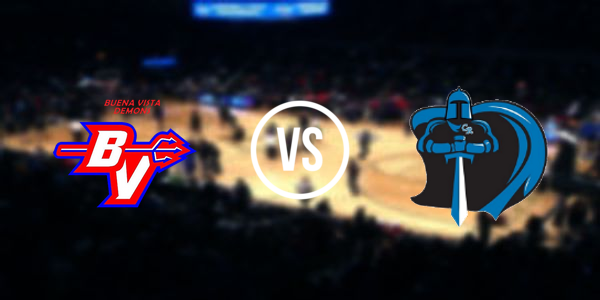 Buena Vista High School vs. Coal Ridge High School