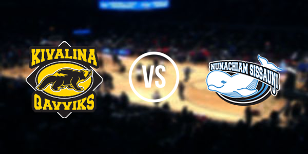 Kivalina School vs. Buckland High School