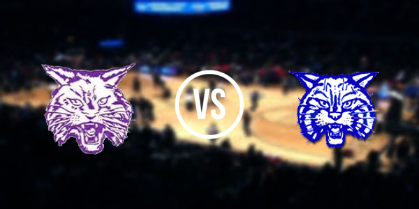 Haywood High School vs McNairy Central High School