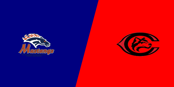 Centennial High School - Corona vs Eleanor Roosevelt High School