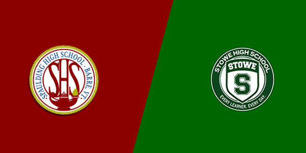 Spaulding High School vs. Stowe High School