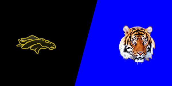 Allen High School vs. Stringtown High School