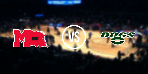 Marion Senior High School vs. Tazewell High School