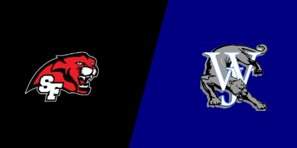South Fremont High School vs. West Jefferson High School