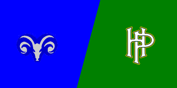 Oak Hill High School vs. Hicks High School