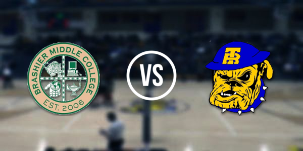 Brashier Middle College High School vs. Travelers Rest High School