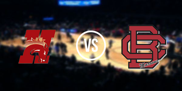 Hamilton High School vs. Butte Central High School